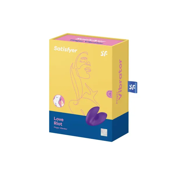 Vibraattori Satisfyer Liila
