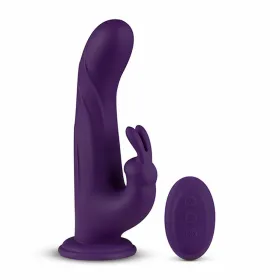 Jänkuvibraator FeelzToys Whirl-Pulse Rotating & Remote Control Lilla
