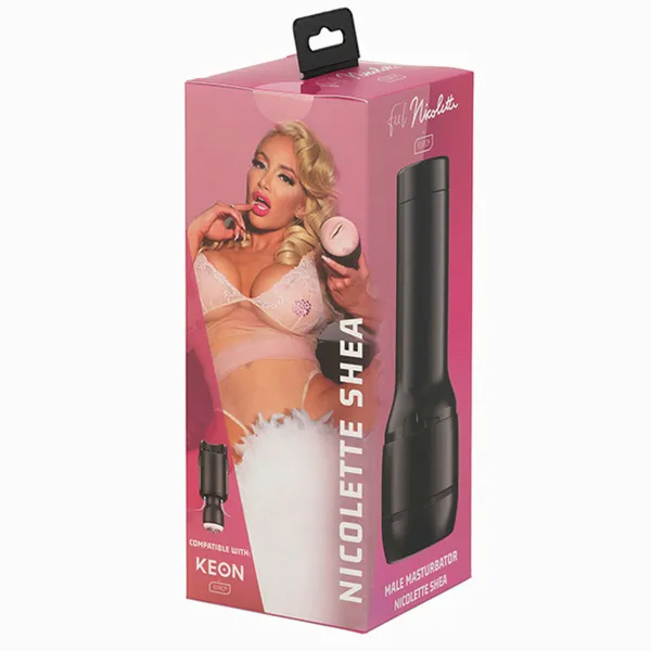 Realistinis vibratorius Kiiroo Nicolette Shea