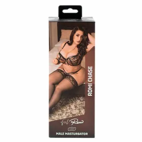 Masturbācijas Rīks Kiiroo Vaniļa Romi Chase
