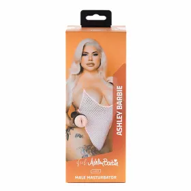 Masturbācijas Rīks Kiiroo Vaniļa Ashley Barbie