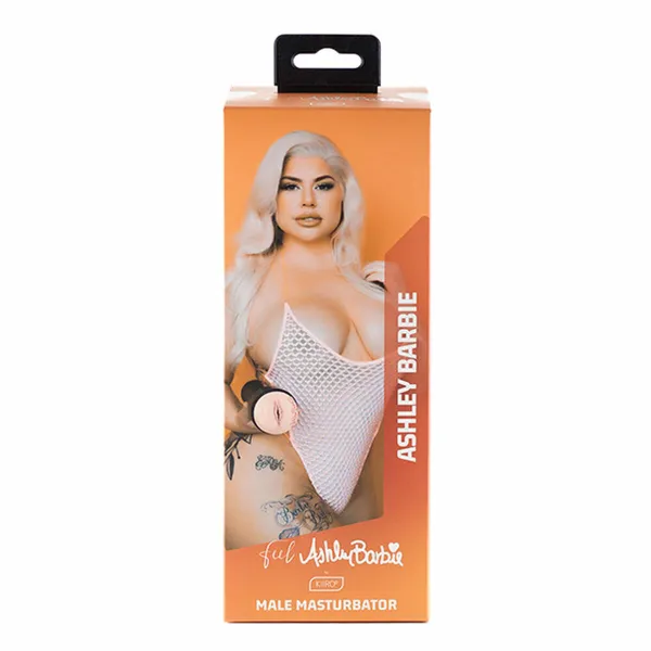 Masturbatorius Kiiroo Vanilė Ashley Barbie