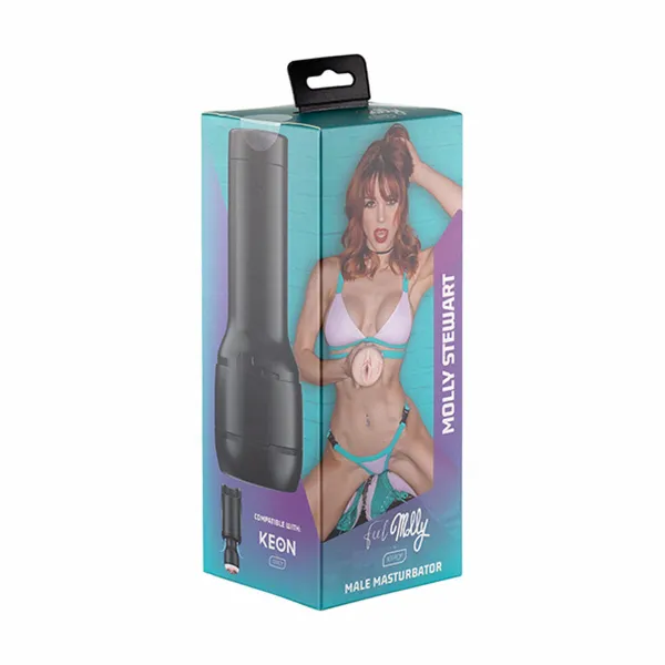 Masturbaator Stars Collection Kiiroo Molly Stewart
