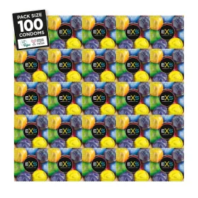 Prezervatīvi EXS Košļājamā gumija 100 gb.