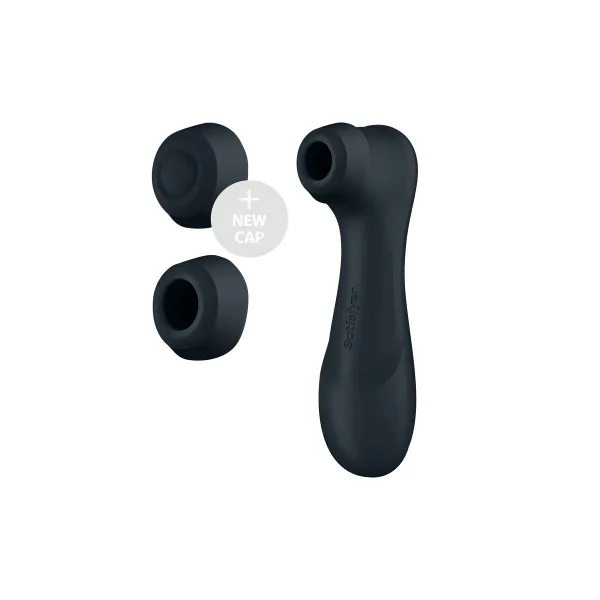 Klitorio siurbimo stimuliatorius Satisfyer Pro 2 Generation 3 Juoda