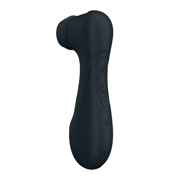 Klitoriksen imustimulaattori Satisfyer Pro 2 Generation 3 Musta