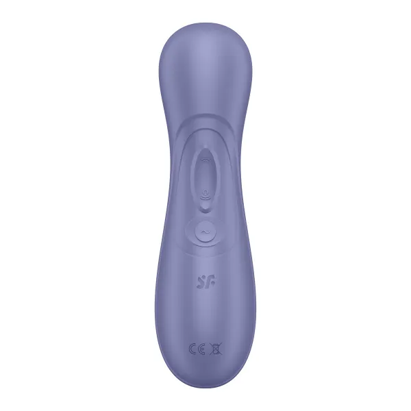 Присоски для клитора Satisfyer Pro 2 Generation 3 Фиолетовый