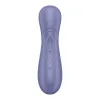 Klitorio siurbimo stimuliatorius Satisfyer Pro 2 Generation 3 Purpurinė