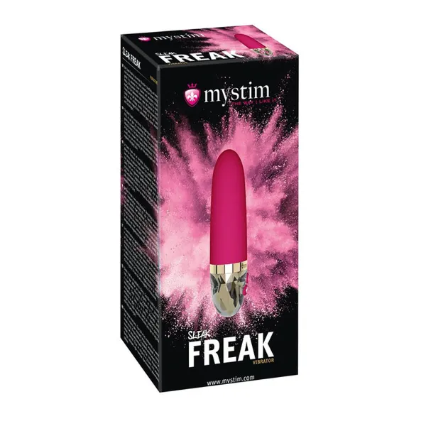 Vibraator Mystim Roosa