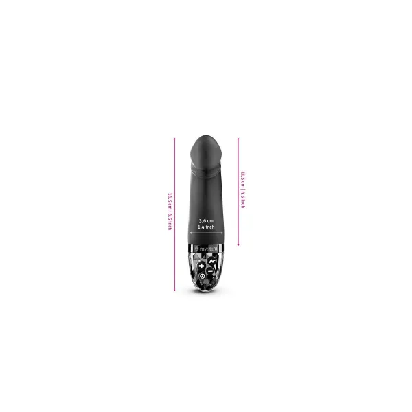 Вибратор Mystim Real Deal Neal eStim