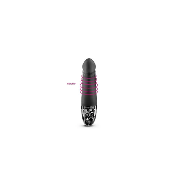 Vibraattori Mystim Real Deal Neal eStim