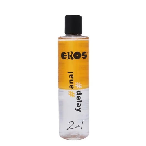 Lubrica Eros 250 ml