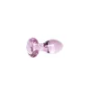 Anustappi S Pleasures Pinkki (7 cm)