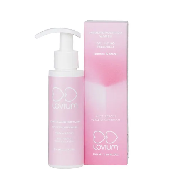 Intiimgeel Lovium 100 ml