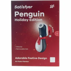 Klitora sūcējs Satisfyer SATISFYER PENGUIN