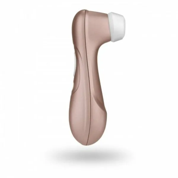 Присоски для клитора Satisfyer SATPRO2 Красное золото