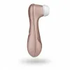 Присоски для клитора Satisfyer SATPRO2 Красное золото