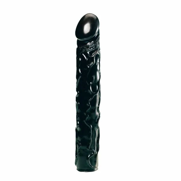 Dildo NMC Adventures Platinum Musta