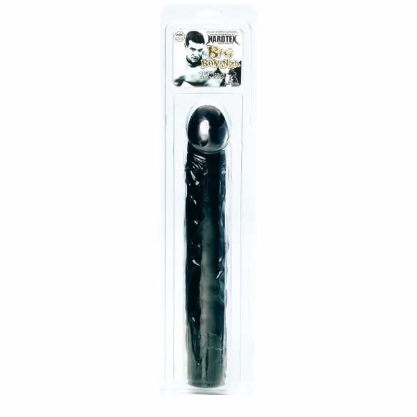Dildo NMC Adventures Platinum Musta