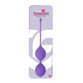 Vaginālās Lodītes Dream Toys All Time Favorites Silikona ABS