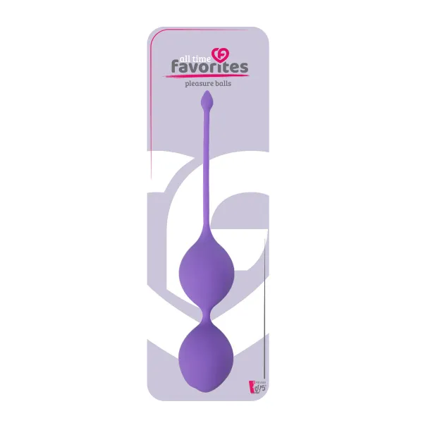 Orgasmipallot Dream Toys All Time Favorites Silikoni ABS