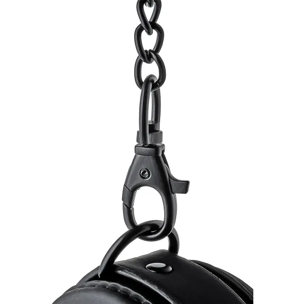 Cuffs Dream Toys Blaze Black