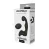 Prostatas Masažieris Dream Toys Essentials Booty Melns