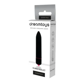 Lodveida Vibrators Dream Toys Essentials Melns