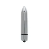 Bullet vibracija Dream Toys Essentials Sidabras