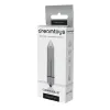 Вибратор в форме пули Dream Toys Essentials Серебристый