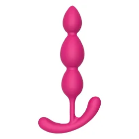 Anālais spraudnis Dream Toys Essentials Rozā