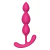 Anālais spraudnis Dream Toys Essentials Rozā