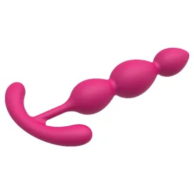 Anālais spraudnis Dream Toys Essentials Rozā