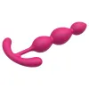 Anālais spraudnis Dream Toys Essentials Rozā