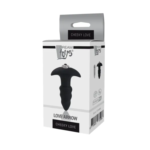 Anustappi Dream Toys Essentials Musta