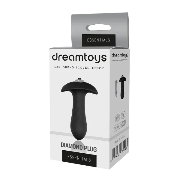 Anustappi Dream Toys Essentials Musta