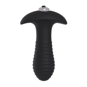 Anālais spraudnis Dream Toys Essentials Melns