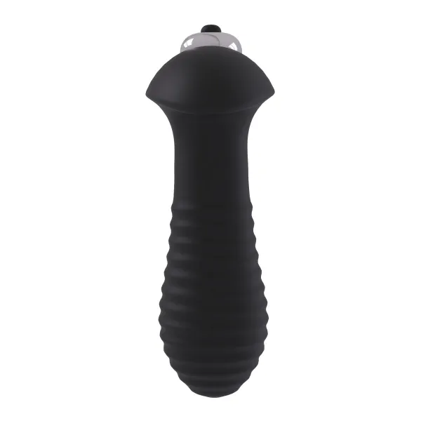Anālais spraudnis Dream Toys Essentials Melns
