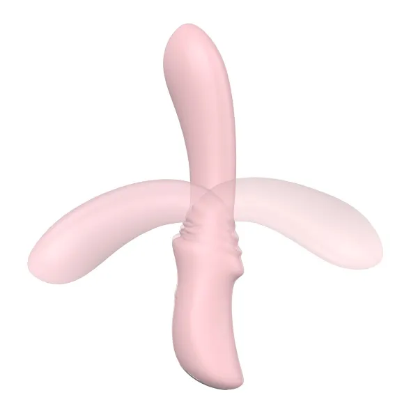 Kuul-vibraator Dream Toys Essentials Roosa