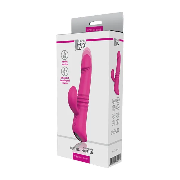 G-Punkta Vibrators Dream Toys Essentials Rozā