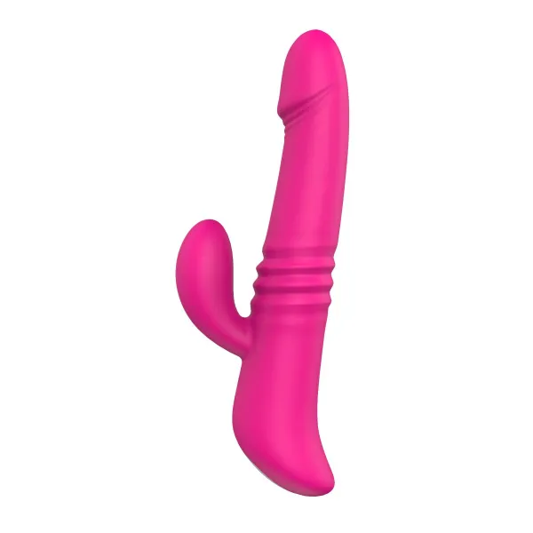 Вибратор для точки G Dream Toys Essentials Розовый