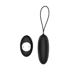 Lodveida Vibrators Dream Toys Essentials Melns