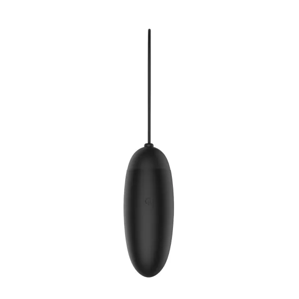 Lodveida Vibrators Dream Toys Essentials Melns