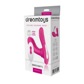 G-Punkta Vibrators Dream Toys Essentials Rozā