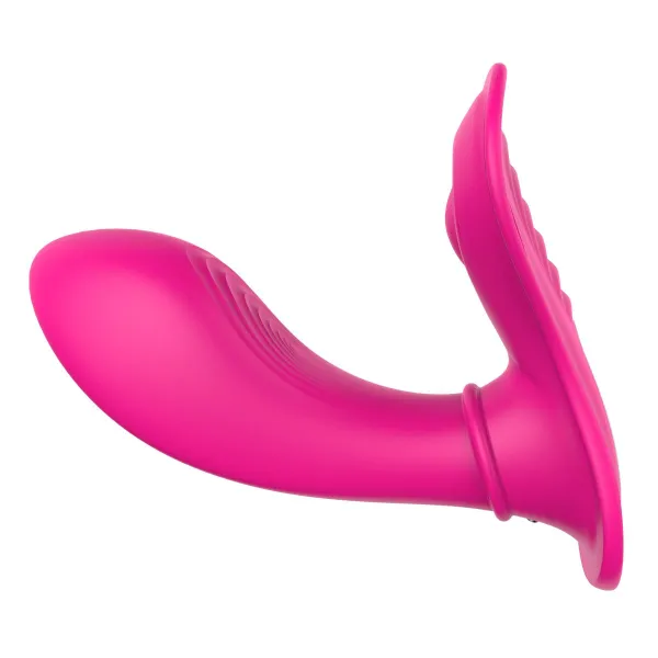 Šildymo vibracija Dream Toys Essentials Rožinė