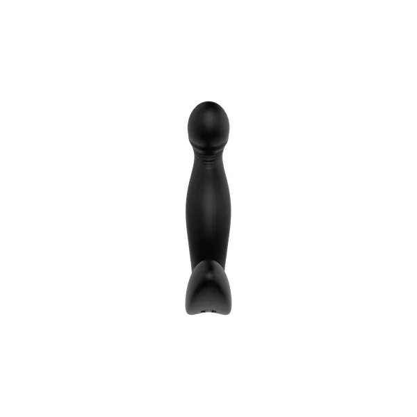 Anaalivibraattori Dream Toys Essentials P-Pleaser Musta