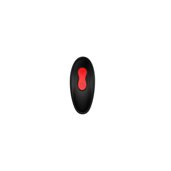 Anaalivibraattori Dream Toys Essentials P-Pleaser Musta