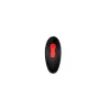 Anaalivibraattori Dream Toys Essentials P-Pleaser Musta