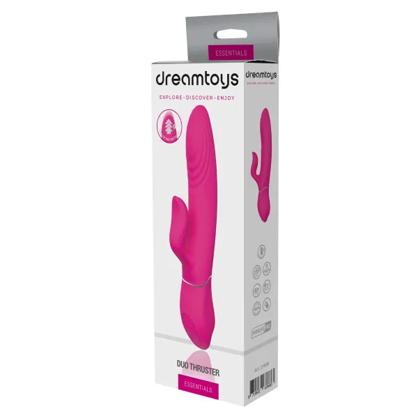 G-Punkta Vibrators Dream Toys Essentials Rozā