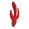 G-pistevibraattori Dream Toys Hera Punainen